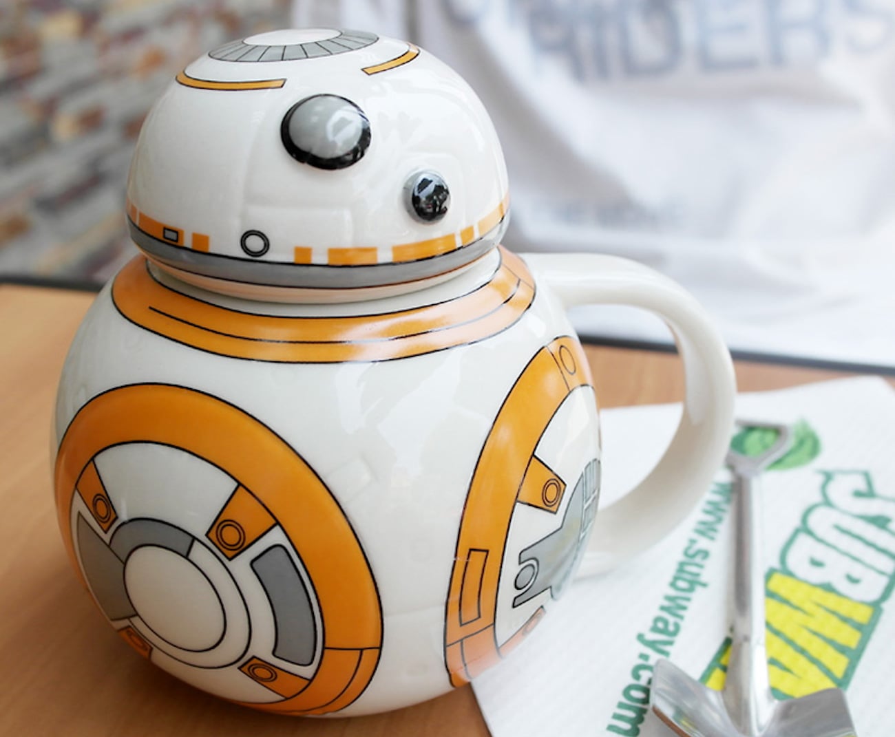 derivative，coffee cup，Star Wars Series，