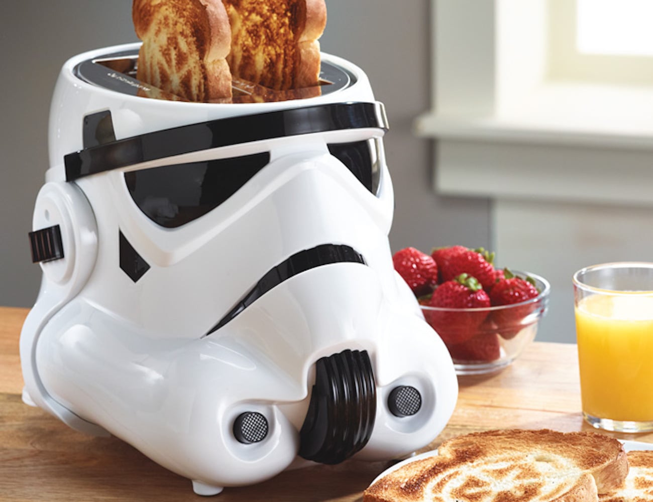 Star Wars Series，Bread machine，
