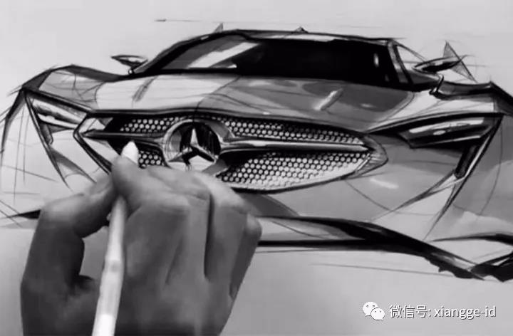 Sketch design，product design，modeling，industrial design，Reprint，Industrial Designer，viewpoint，Exchange and discussion，