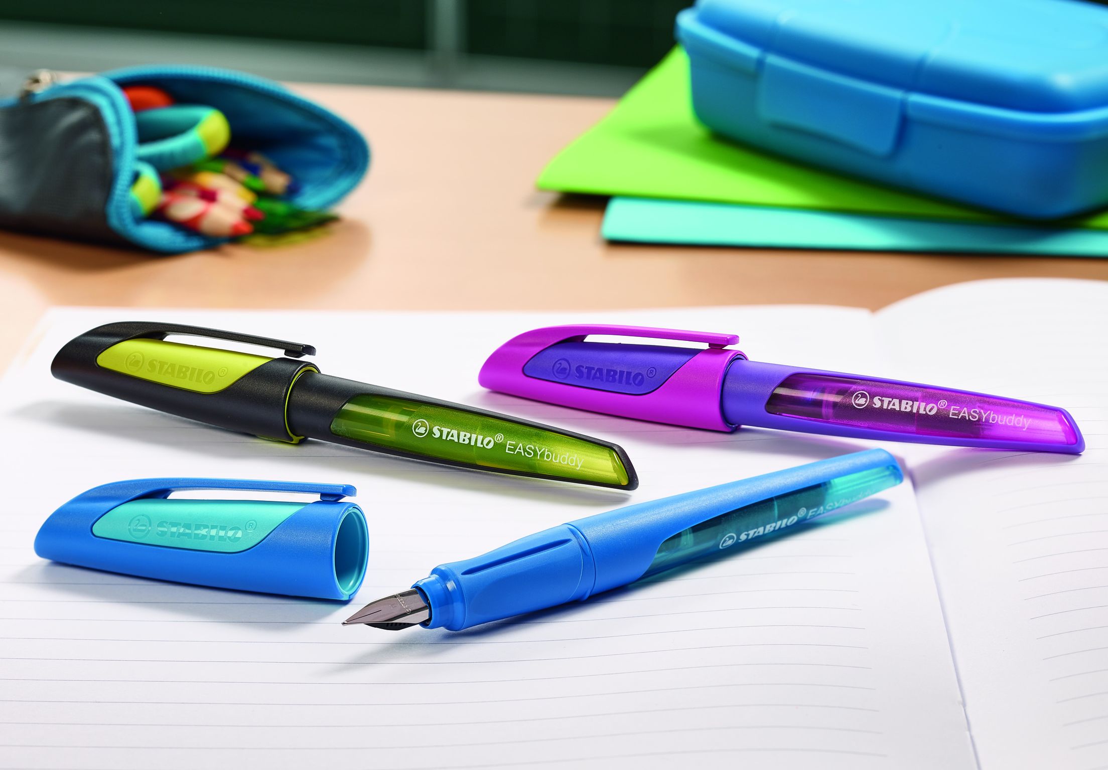 2018 if Award，STABILO，Ergonomics，Pen，