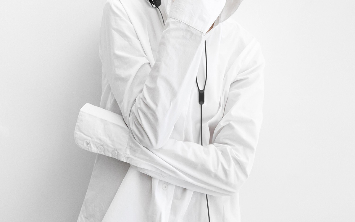 product design，Digital，headset，Hiatus Audio，