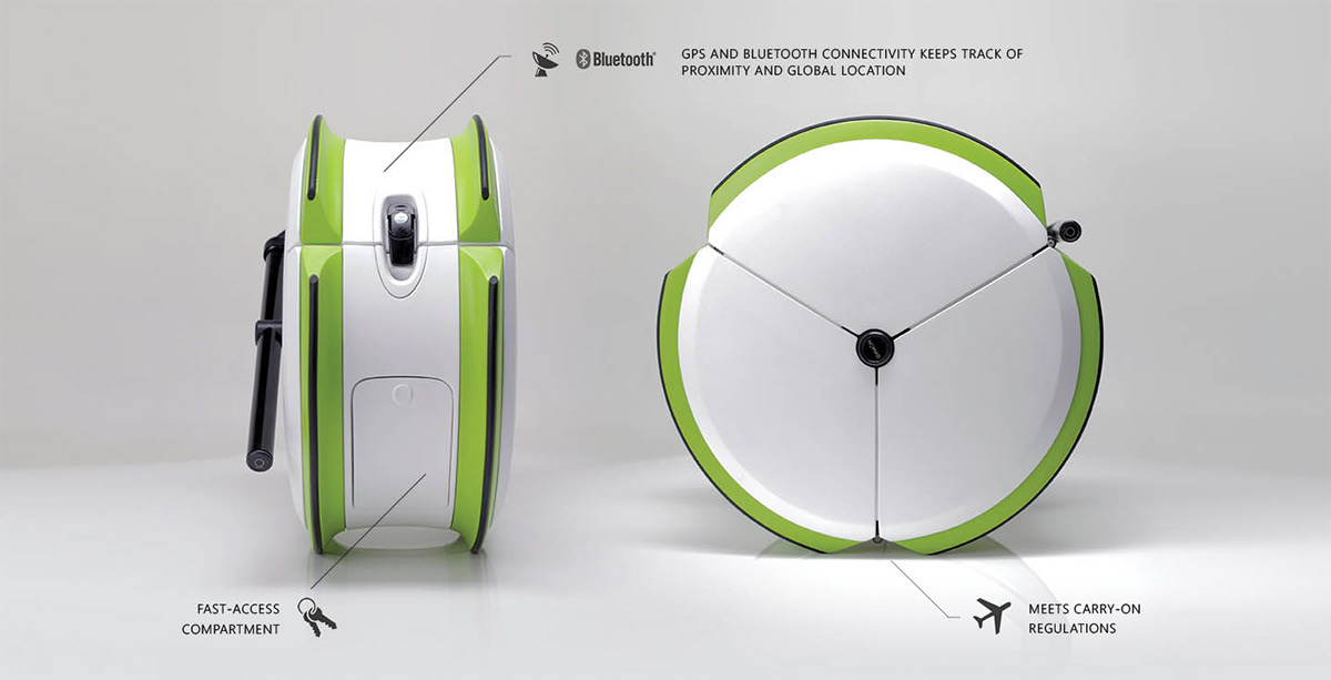 white，trunk，nomad，