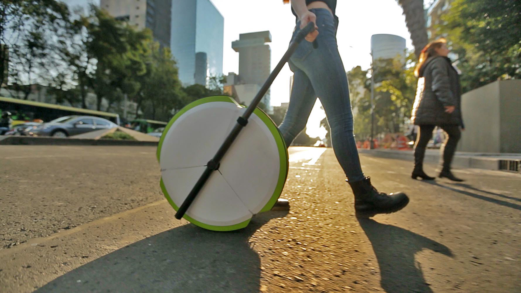 white，trunk，nomad，