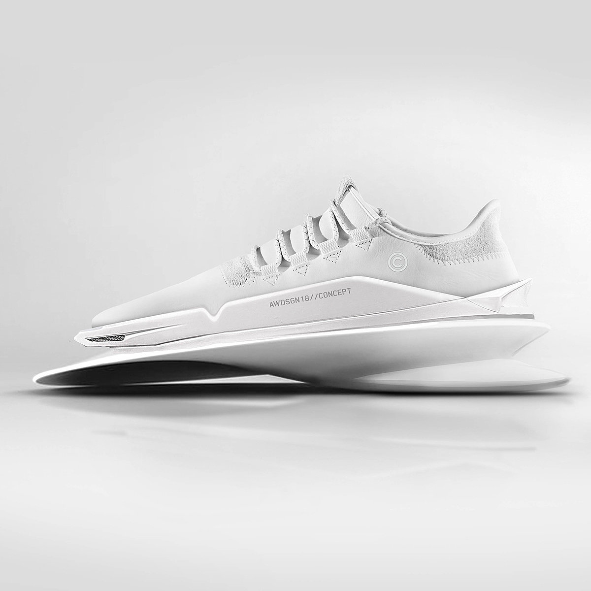 nike，conceptual design，Nike，footwear，