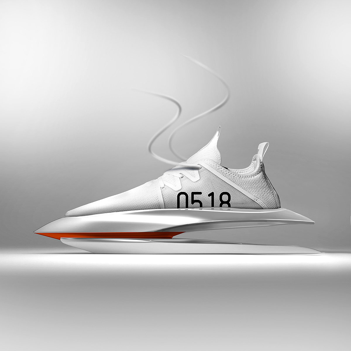 nike，conceptual design，Nike，footwear，