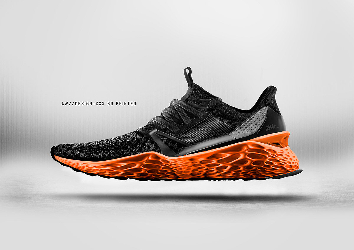 nike，conceptual design，Nike，footwear，