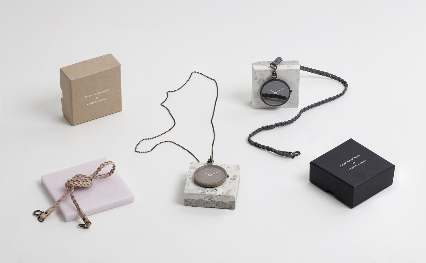 Axcent，Pocket Watch，product design，industrial design，