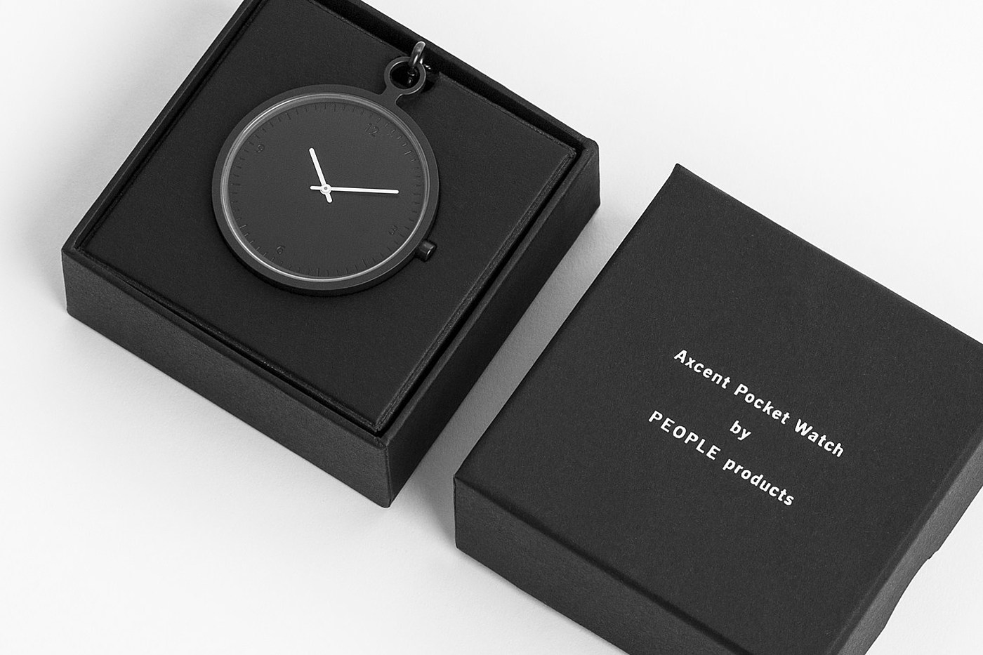 Axcent，Pocket Watch，product design，industrial design，