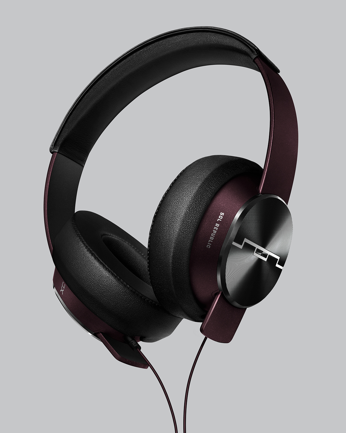 product design，Digital，headset，SOL Republic，