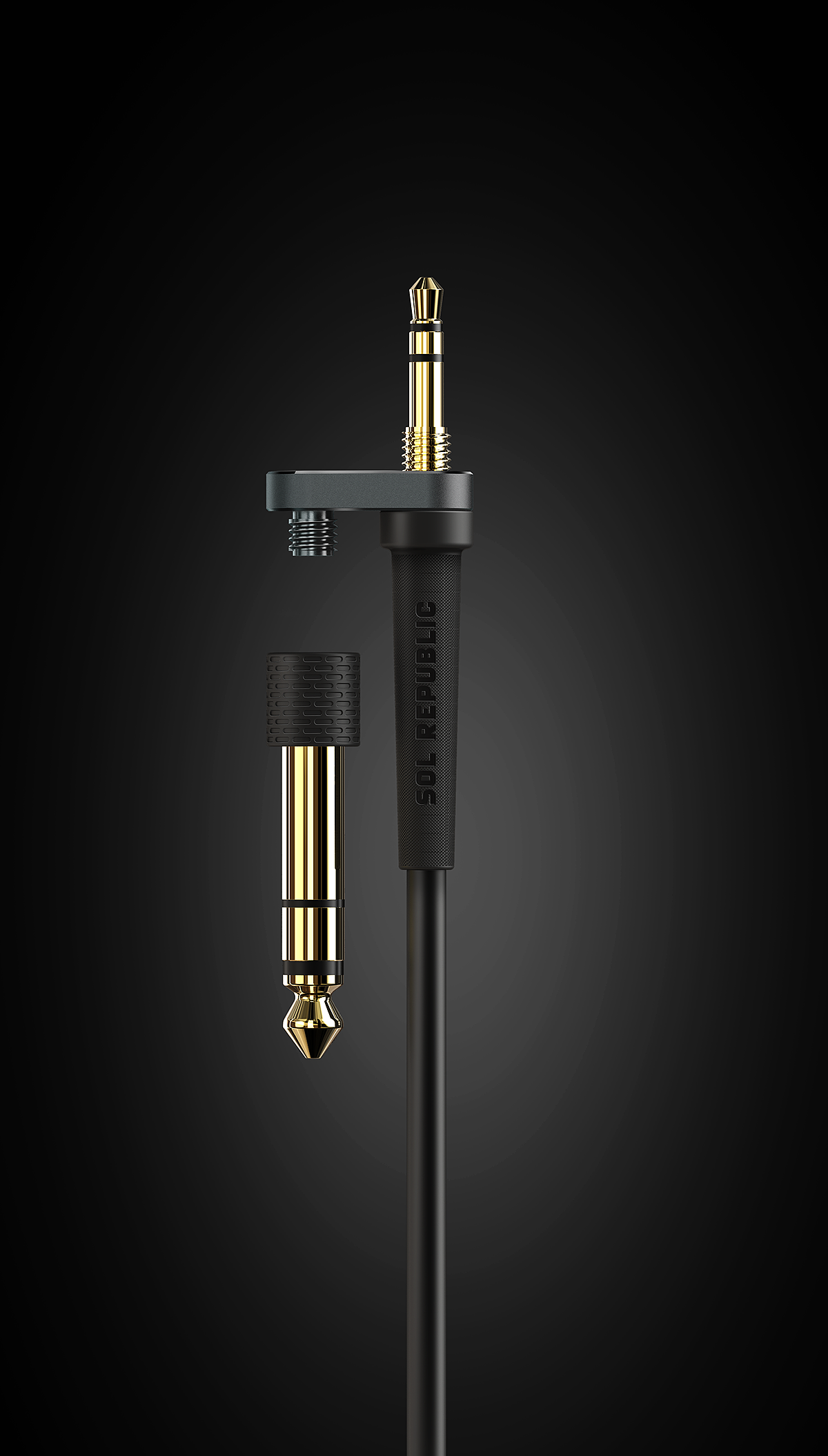 product design，Digital，headset，SOL Republic，