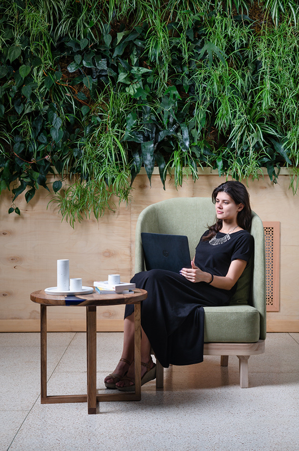 Cozy Leaf，Sofa chair，furniture，product design，chair，