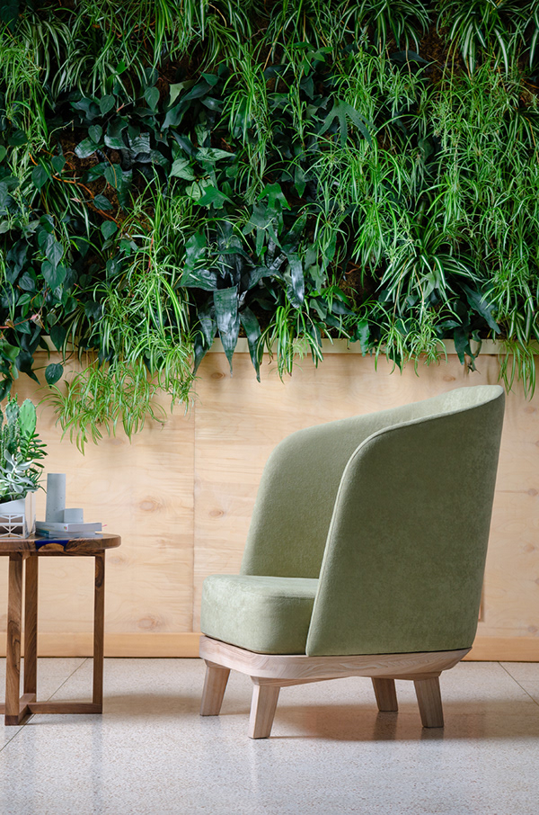 Cozy Leaf，Sofa chair，furniture，product design，chair，