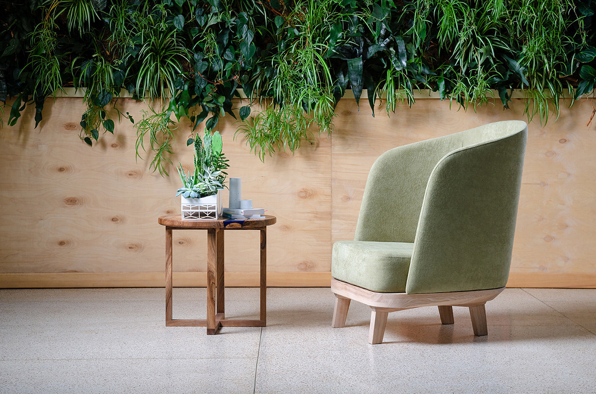 Cozy Leaf，Sofa chair，furniture，product design，chair，