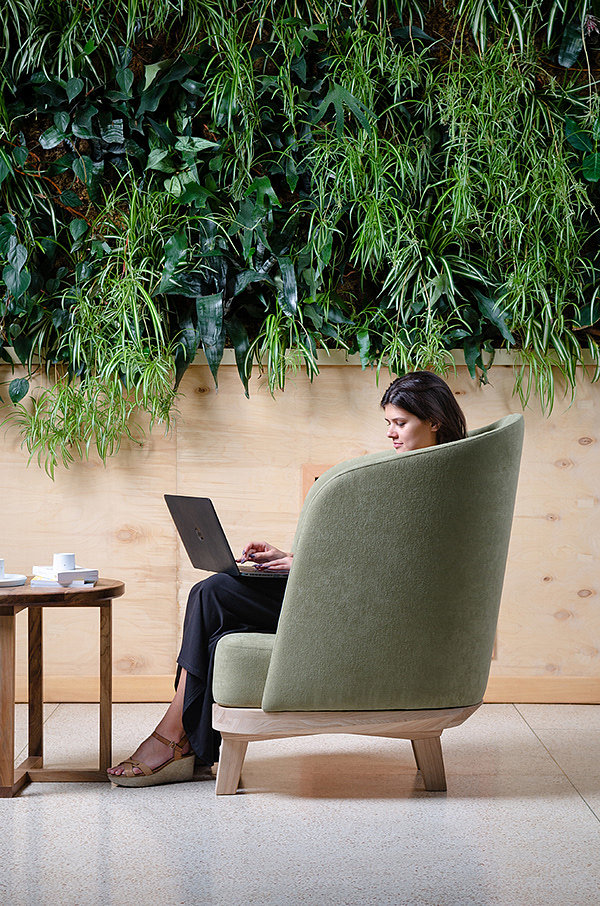 Cozy Leaf，Sofa chair，furniture，product design，chair，