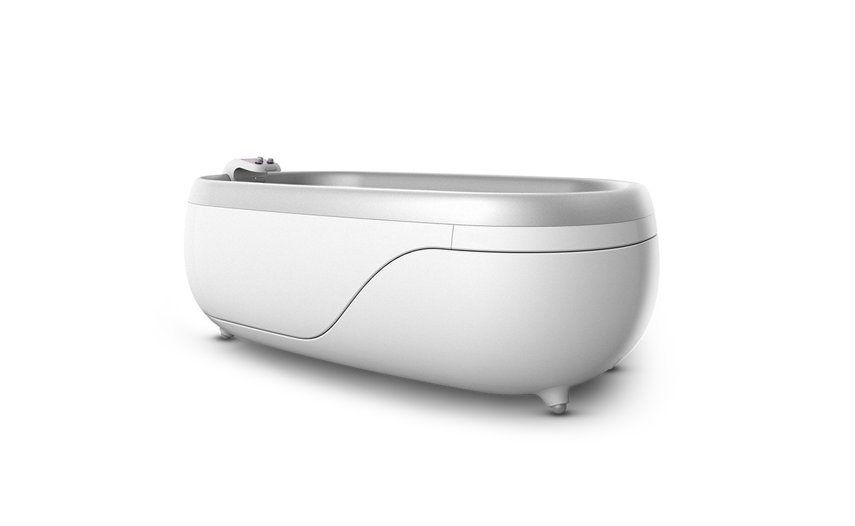Sanitary ware，conceptual design，bathtub，RLAX，