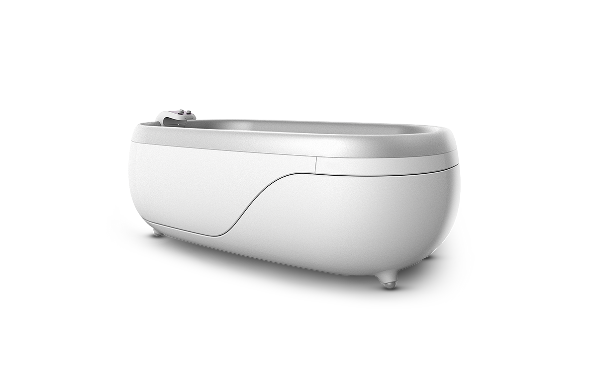 Sanitary ware，conceptual design，bathtub，RLAX，