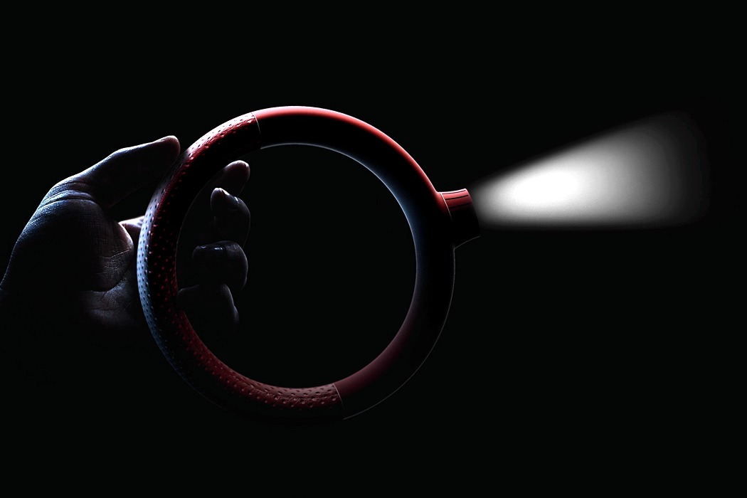 industrial design，Emergency rescue tools，product design，Escape handle，