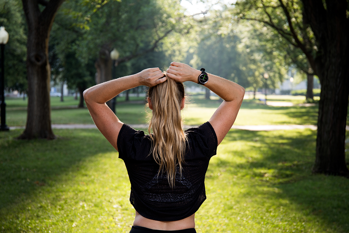 Wristwatch，motion，Wrist watch，gps，Vivoactive 3，garmin，