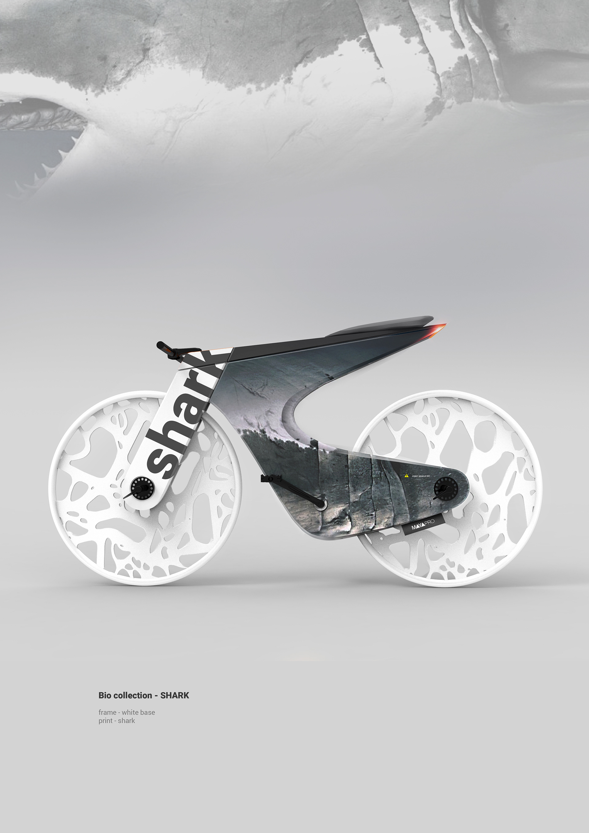 conceptual design，Bicycle，
