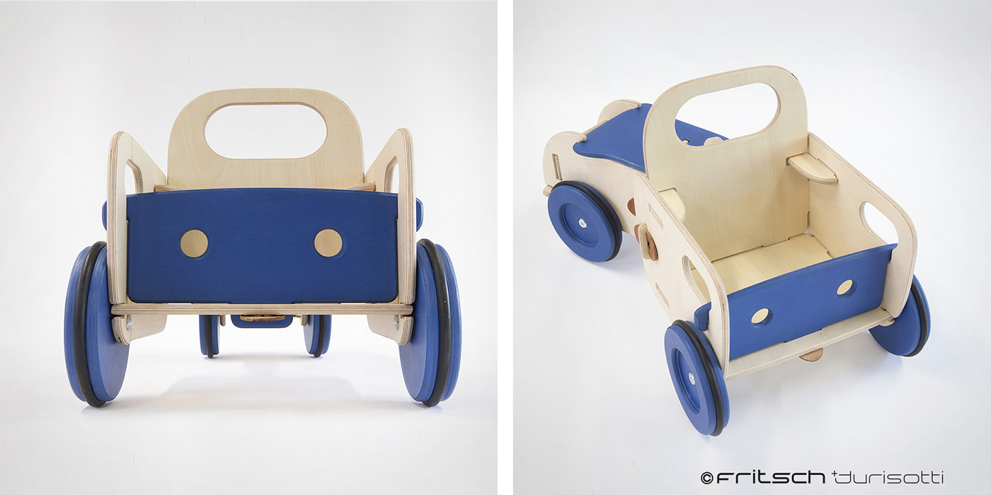 blue，gules，wooden ，Toy car，BIB，