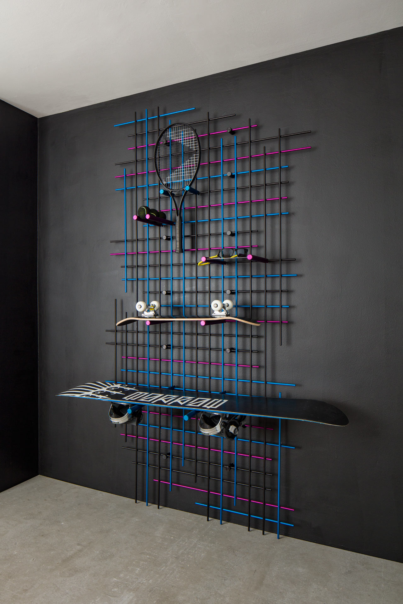 Receive，motion，gym，Bracket，Shelf，