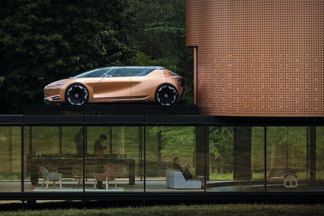 Automobile design，2017，