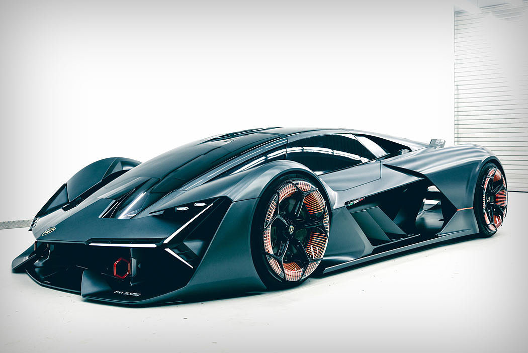 Automobile design，2017，