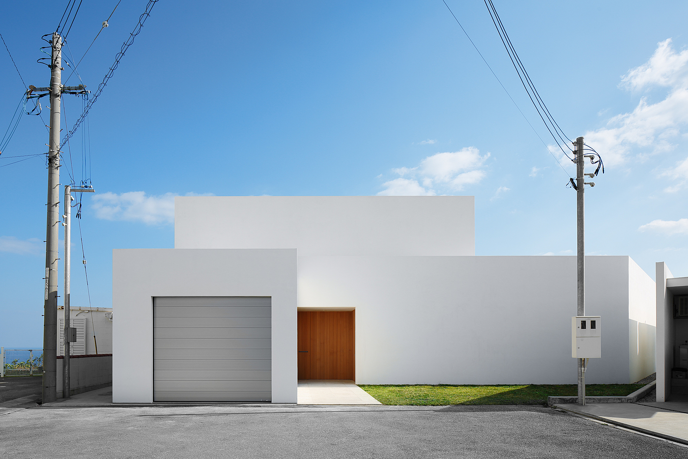 Okinawa home，Architecture，Interior design，