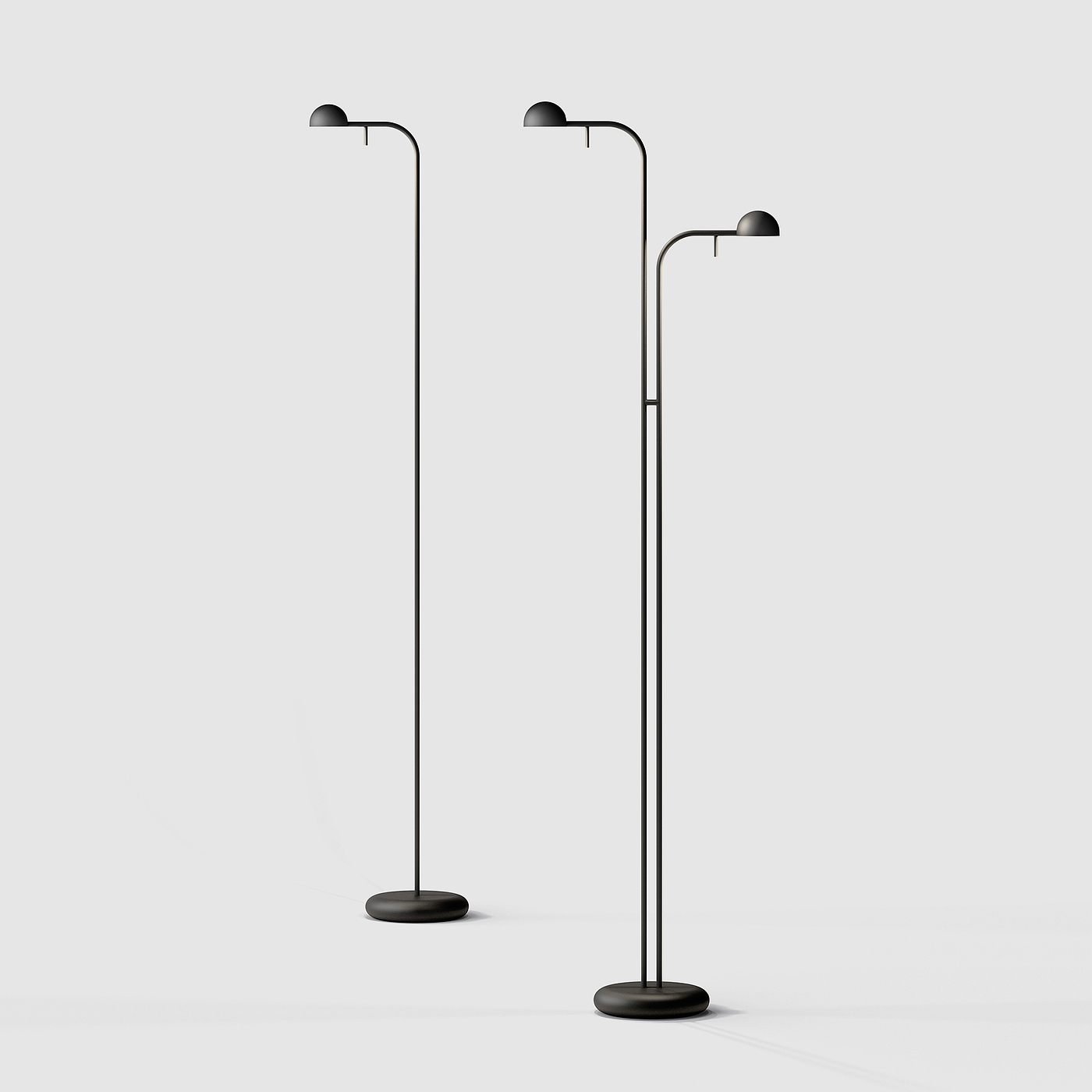 Needle lamp，product design，Simplicity，lamps and lanterns，