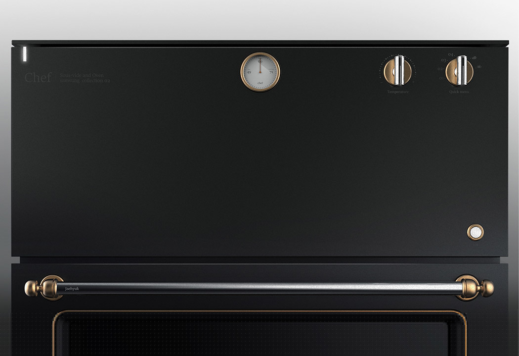 Vacuum, vacuum，low temperature，vacuum，cooking，Jaehyuk Lim，