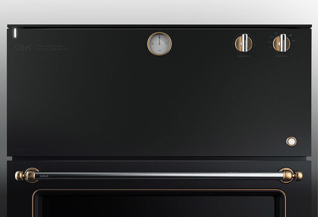 Vacuum, vacuum，low temperature，vacuum，cooking，Jaehyuk Lim，