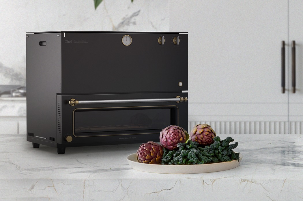 Vacuum, vacuum，low temperature，vacuum，cooking，Jaehyuk Lim，