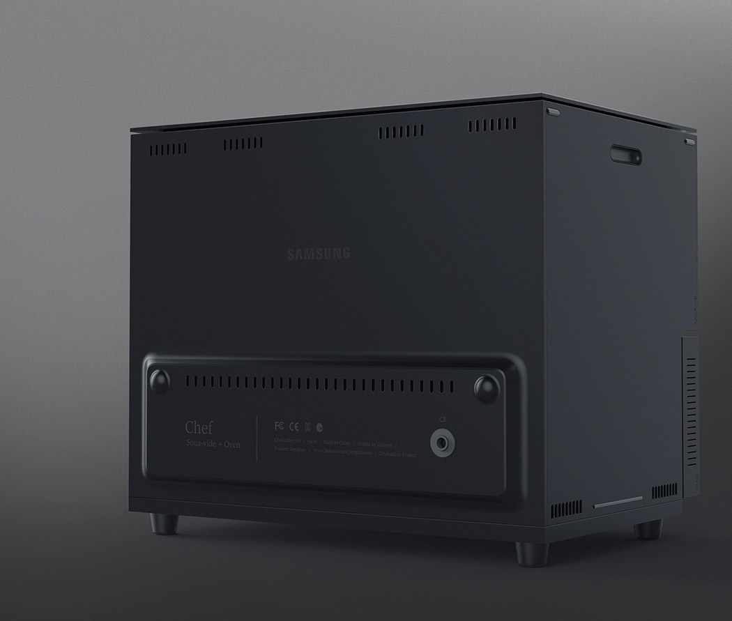 Vacuum, vacuum，low temperature，vacuum，cooking，Jaehyuk Lim，