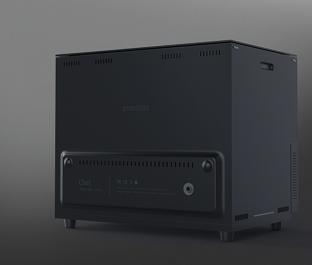 Vacuum, vacuum，low temperature，vacuum，cooking，Jaehyuk Lim，