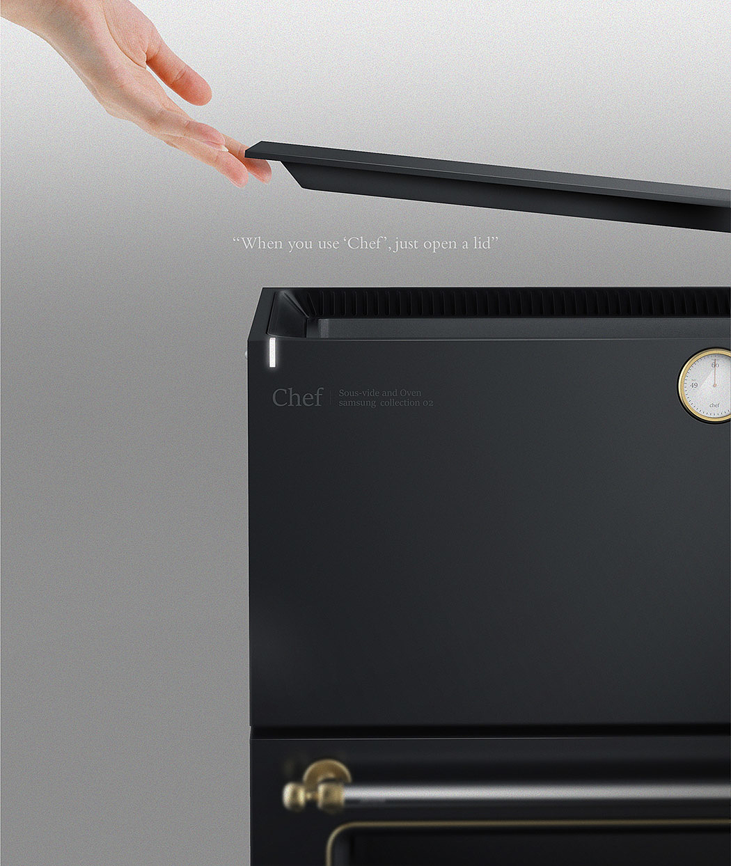Vacuum, vacuum，low temperature，vacuum，cooking，Jaehyuk Lim，