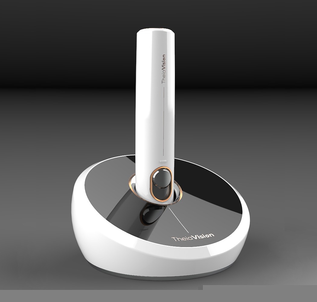 Visual impairment，Karan Chawla，Rishabh Doshi，Theia Vision，Caring design，Video to audio，