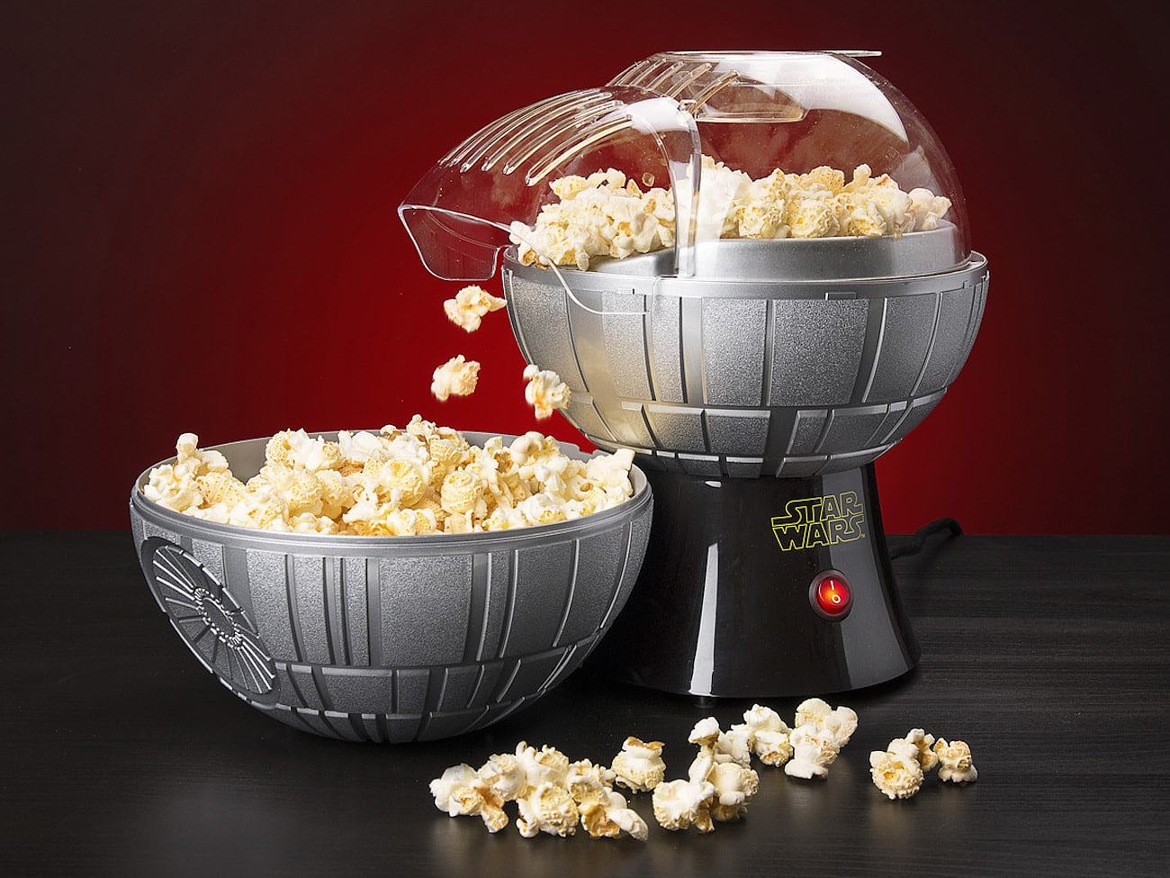 Kitchen appliances，product design，Star Wars Theme，Popcorn machine，