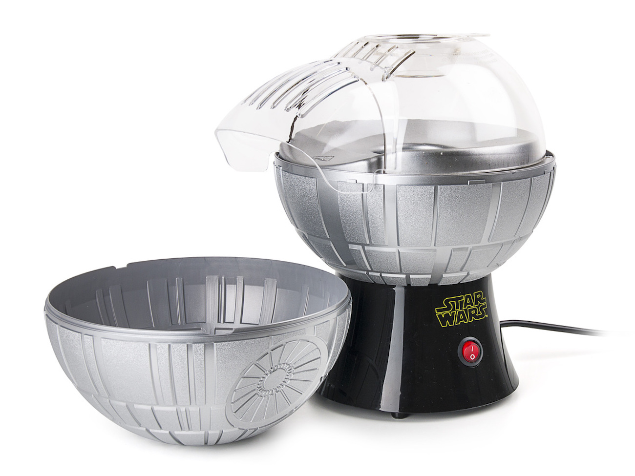 Kitchen appliances，product design，Star Wars Theme，Popcorn machine，