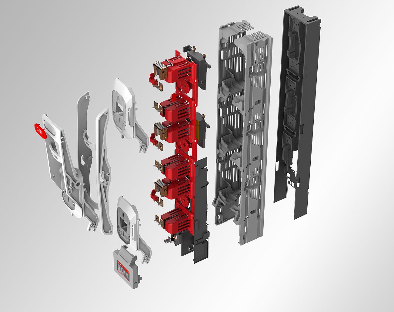 White design，machine design，