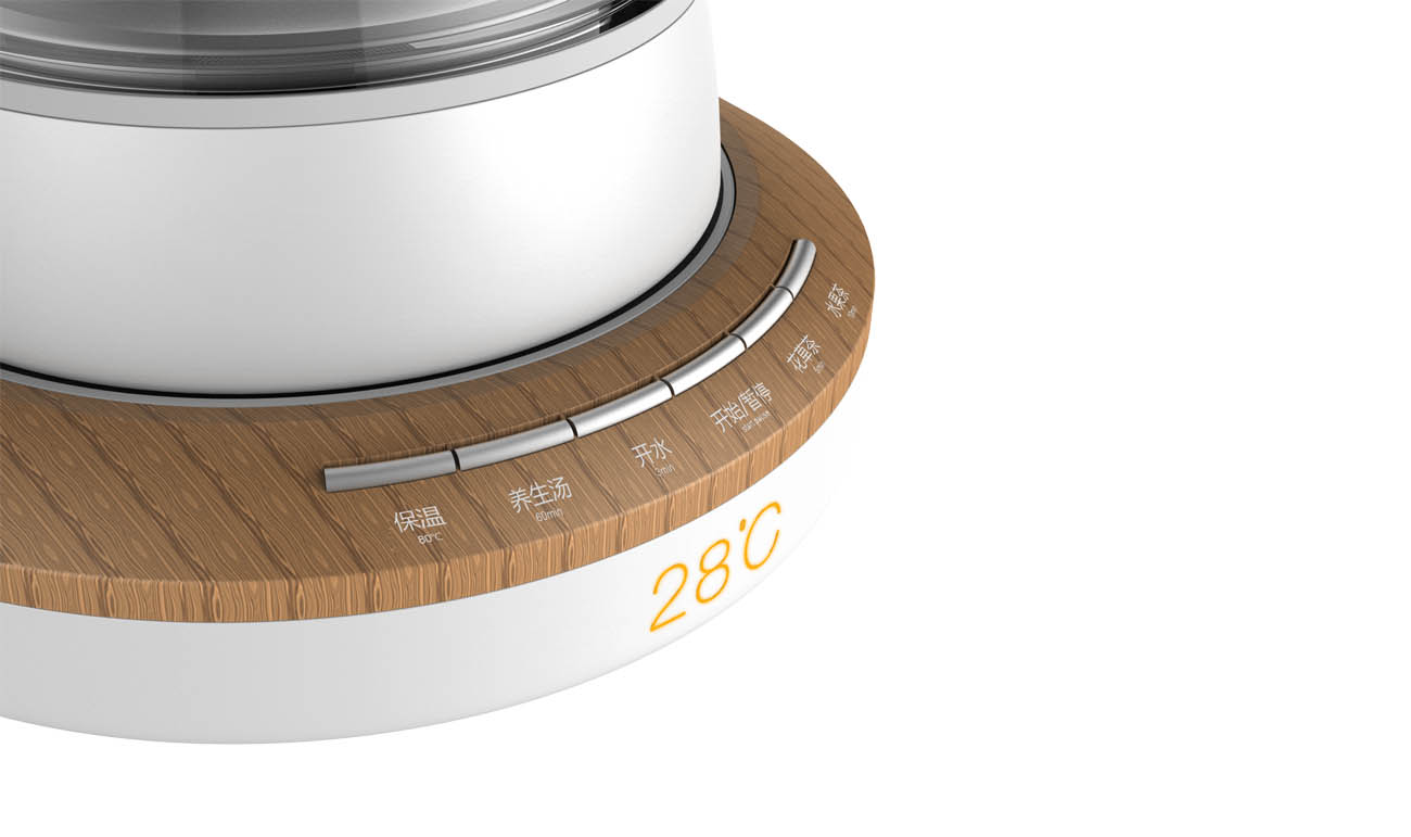 White design，Original design，Household products，