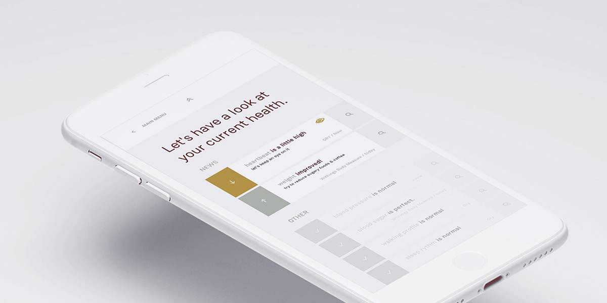 Order，Medical equipment，intelligence，Health monitoring equipment，