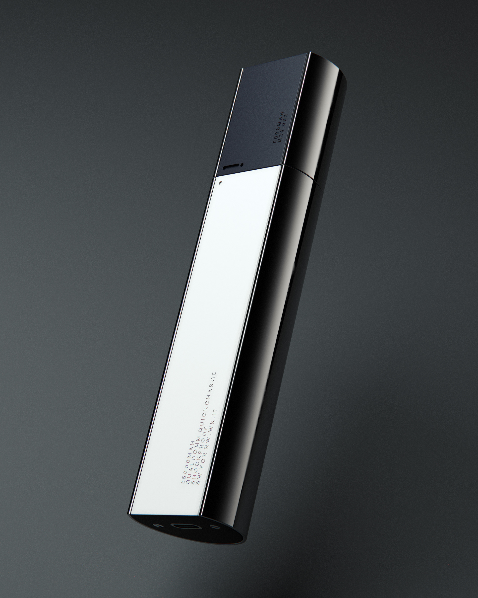 Metal，portable battery，M24.002，Portable，modularization，portable source，