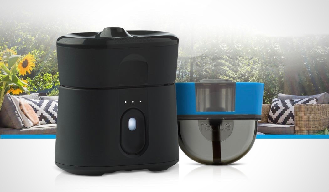 Radius，mosquito repellent，black，