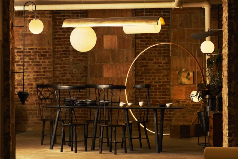 复古,anna karlin,工作室