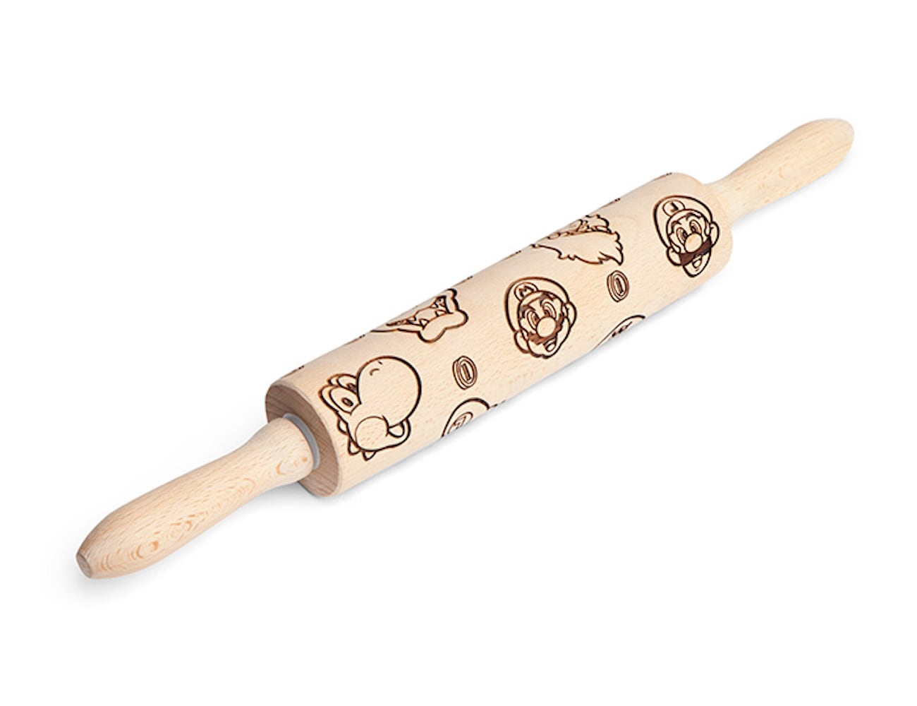 lovely，woodiness，rolling pin，