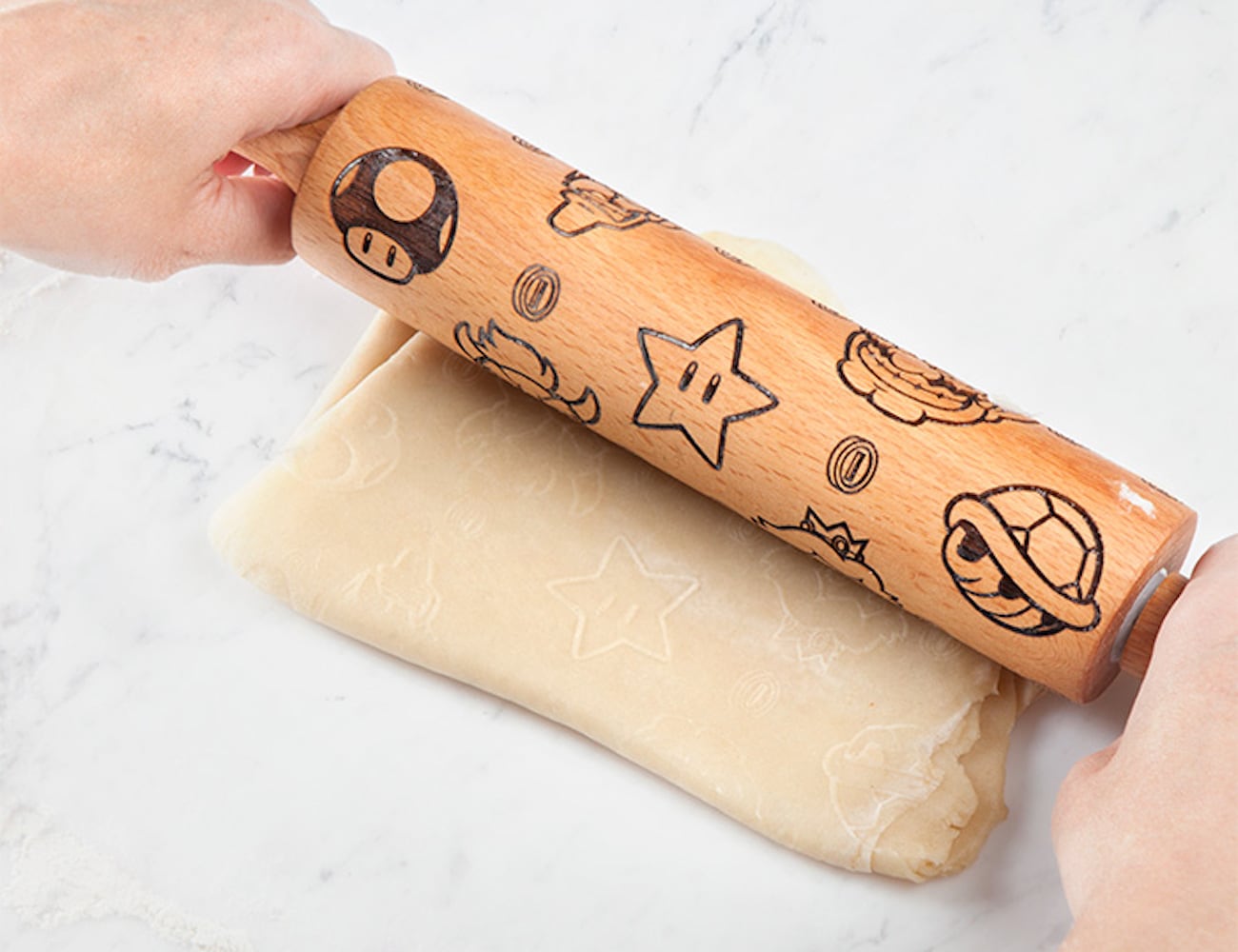 lovely，woodiness，rolling pin，