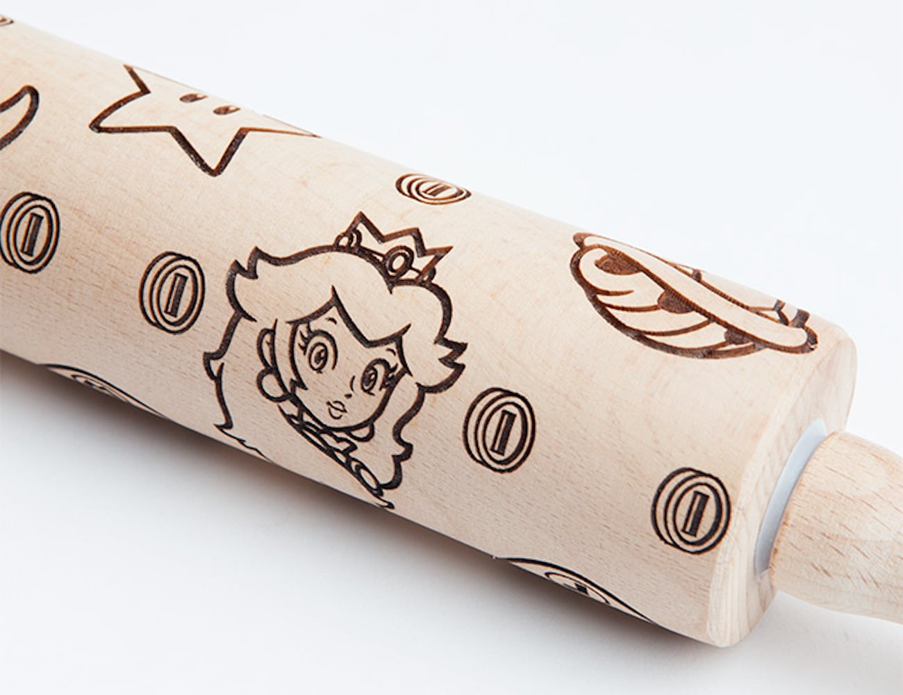 lovely，woodiness，rolling pin，