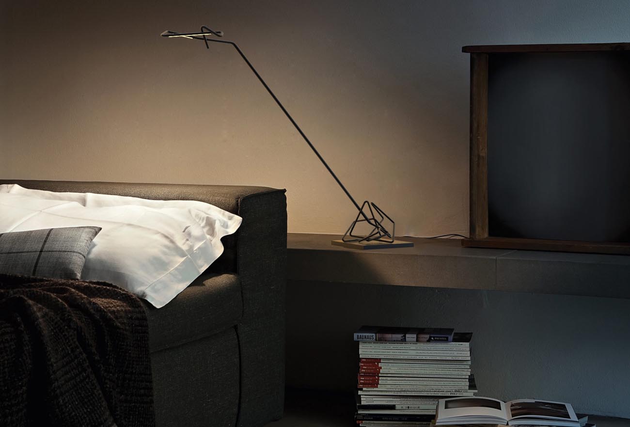 White design，Lamp design，