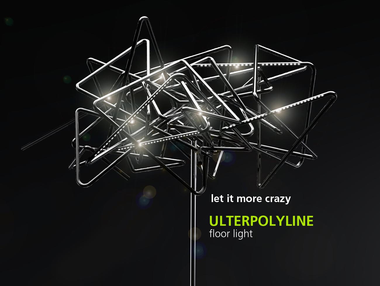 White design，Lamp design，