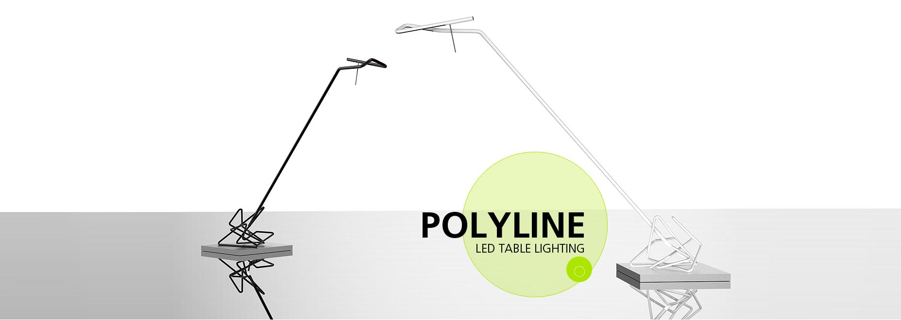 White design，Lamp design，